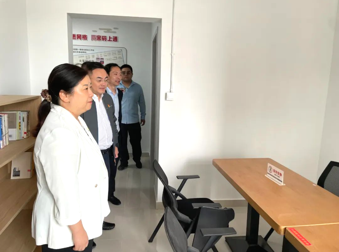 持续擦亮“鼎盛物业”品牌，打通服务群众“最后一米”！