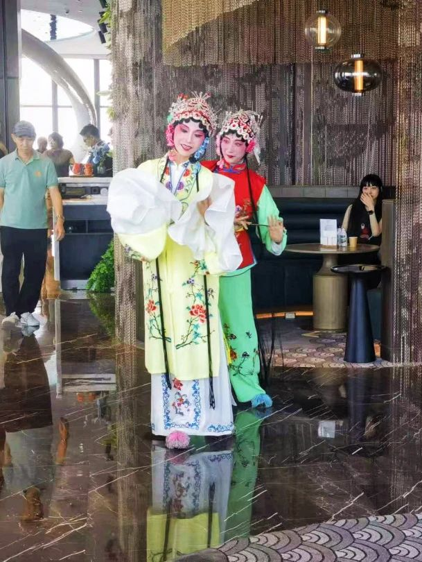 双节我在岗，坚守显担当！