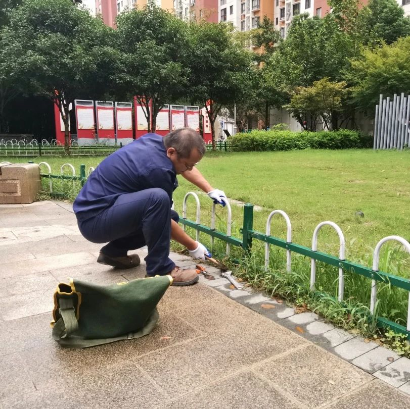 双节我在岗，坚守显担当！