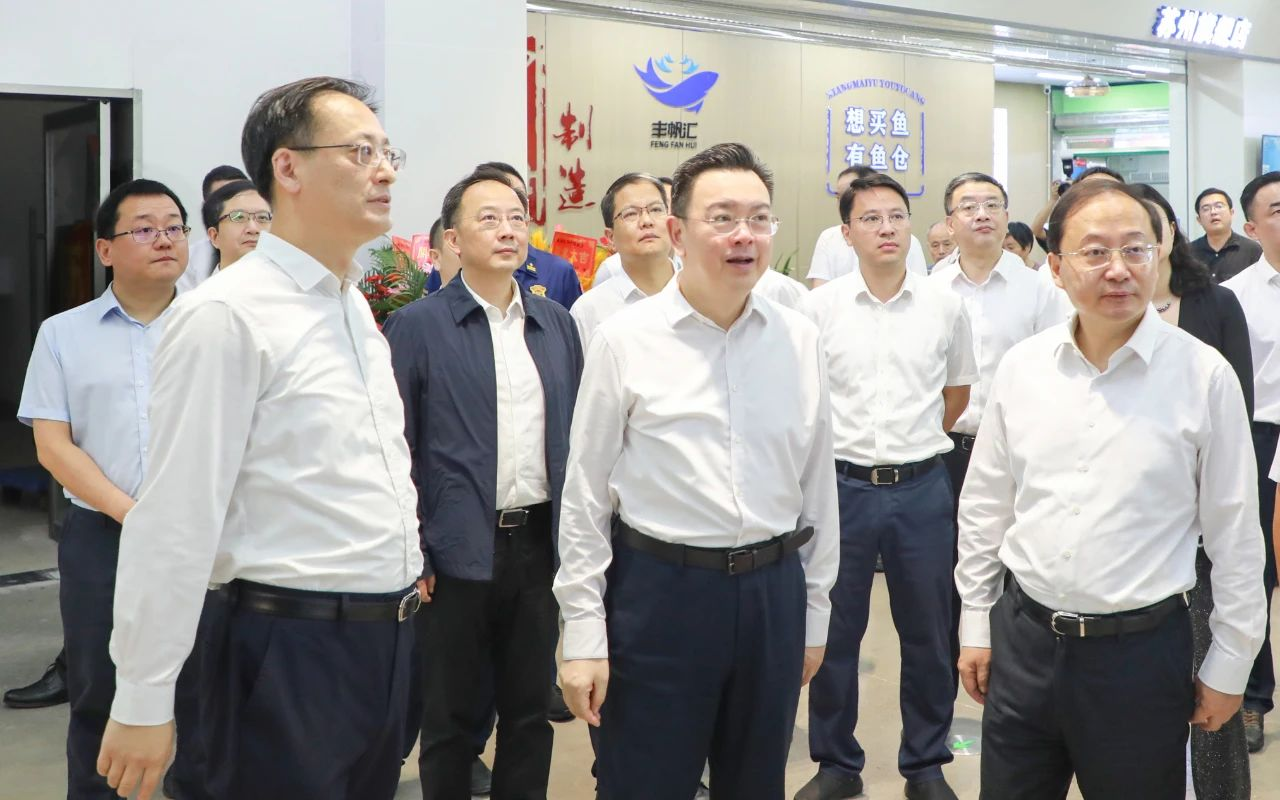 友新综合市场开业啦！有“颜值”更有“烟火气”！