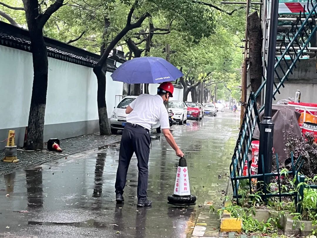 时刻在岗，守护最“粽”要的你！