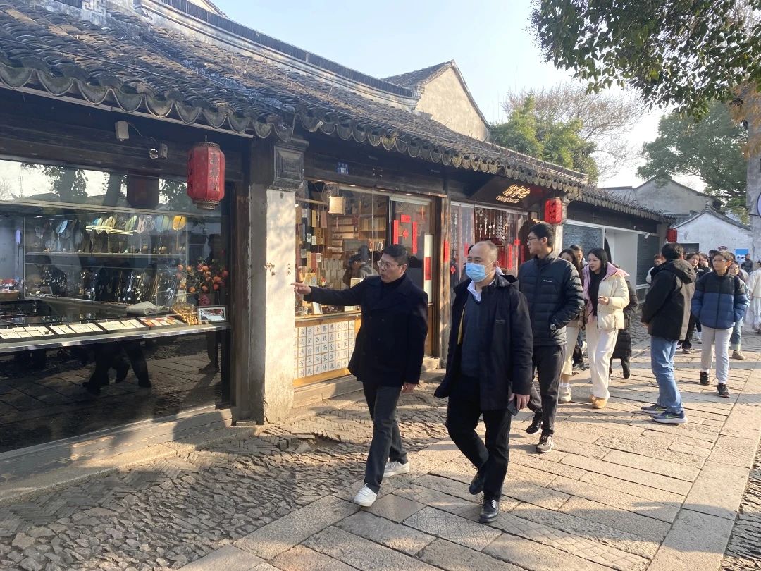 严守岁末安全关，集团开展“元旦”节前安全大检查！