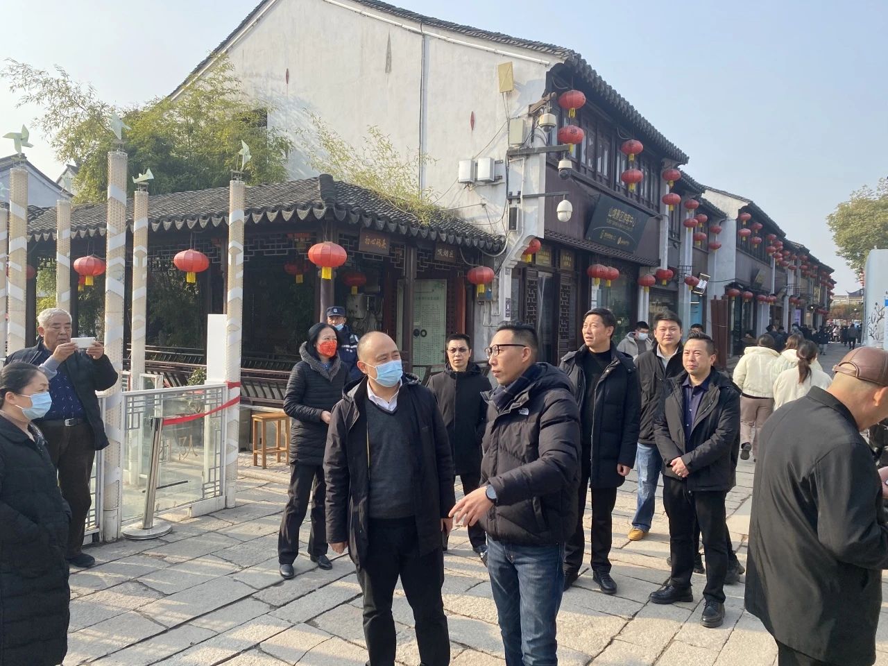 严守岁末安全关，集团开展“元旦”节前安全大检查！