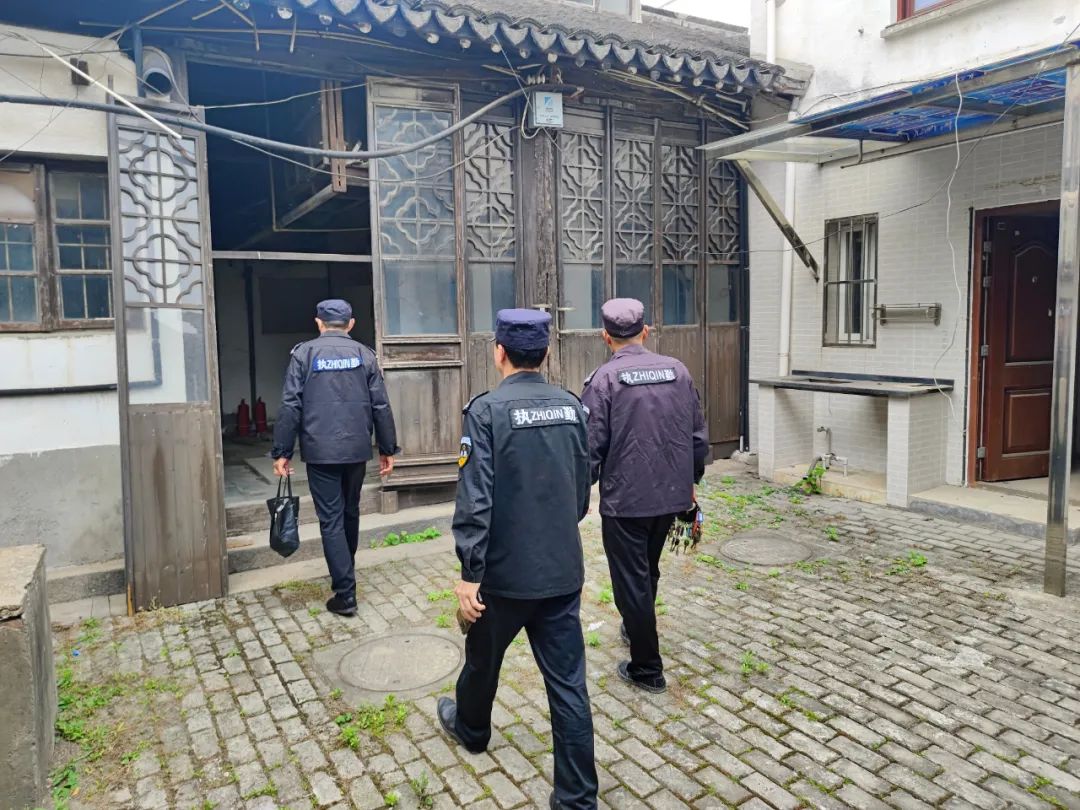 劳动节我在岗，为民服务不打烊