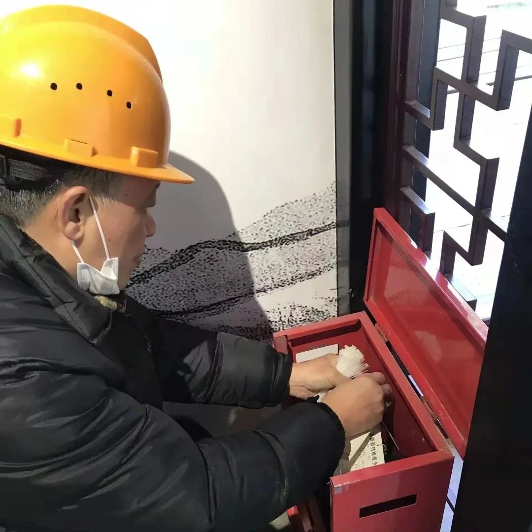 春节坚守我在岗，暖心服务不打烊