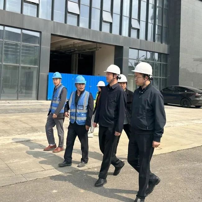 名城建设集团开展“五一”节前安全生产大检查