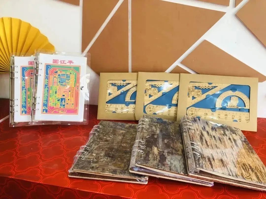 名城建设集团文旅产品快闪店惊喜亮相