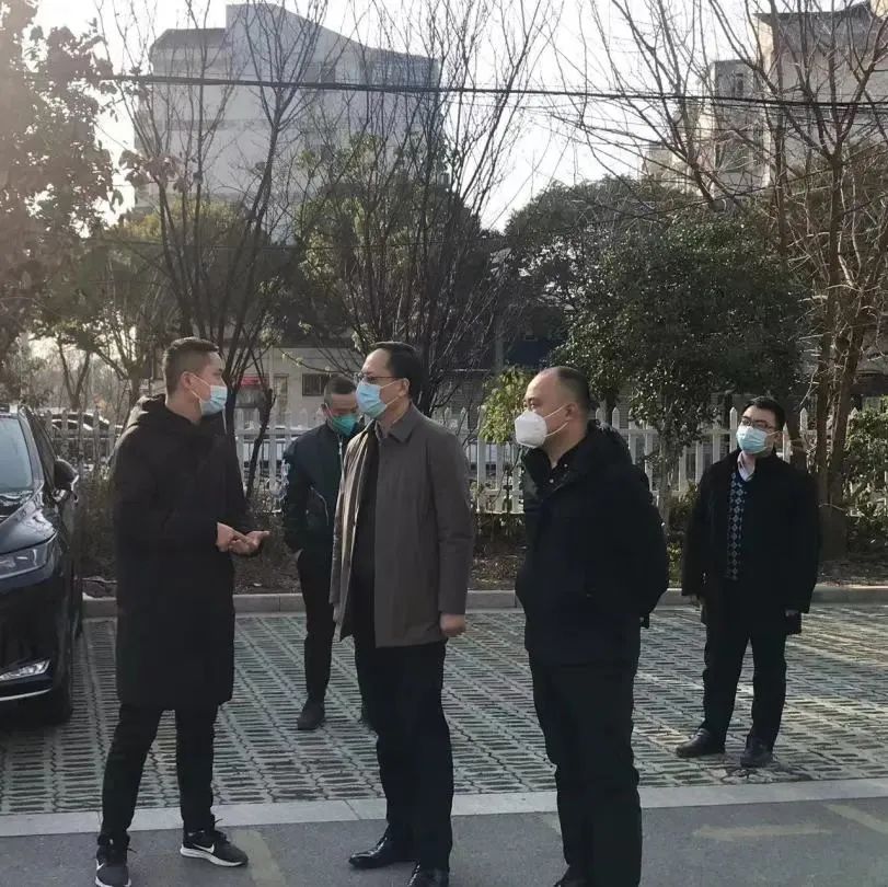 名城建设集团深入开展节前安全检查工作