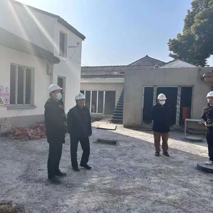名城建设集团深入开展节前安全检查工作