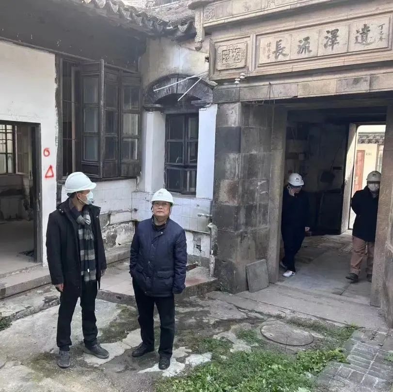 名城建设集团深入开展节前安全检查工作