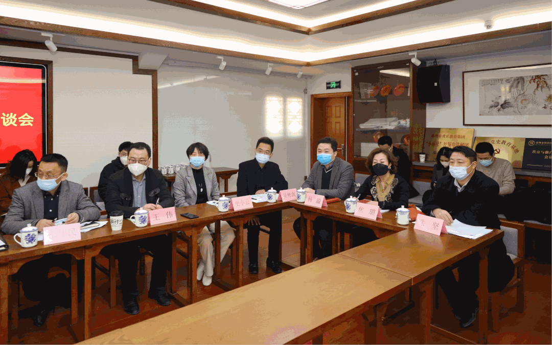 提振国有资本活力，激发创新发展潜能 陈羔调研区属国资国企工作