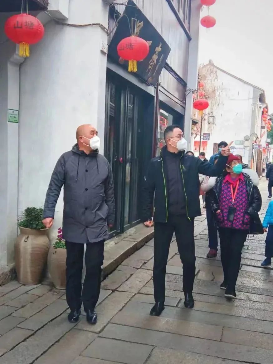 名城建设集团开展节前安全生产检查