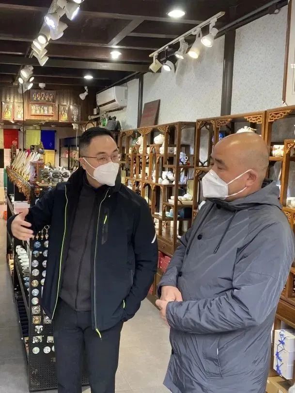 名城建设集团开展节前安全生产检查