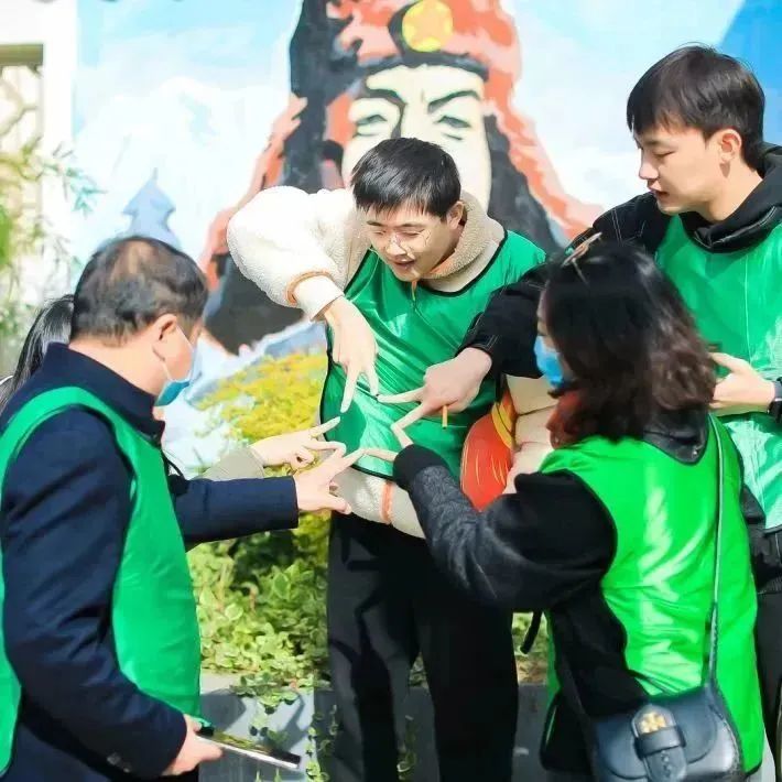 奋进春天里，五四青年节主题系列活动火爆来袭！