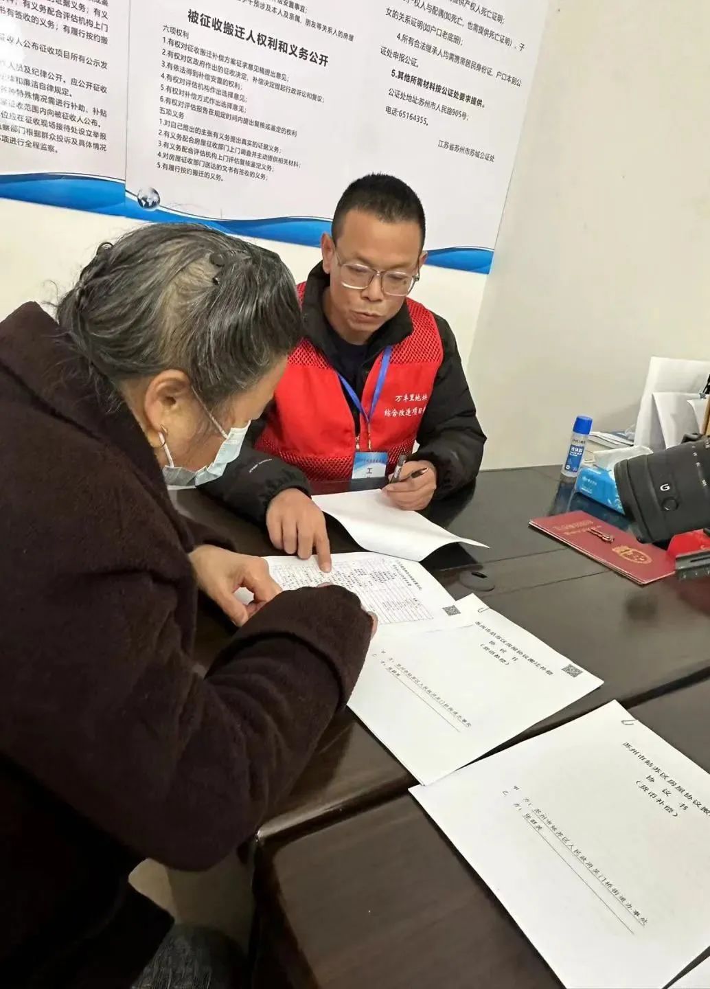 奋进春天里，融顺公司万丰里项目实现全面“清零”！