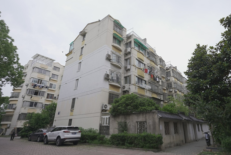 奋进春天里，老旧小区实现“逆生长”