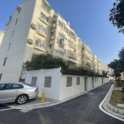 奋进春天里，老旧小区实现“逆生长”