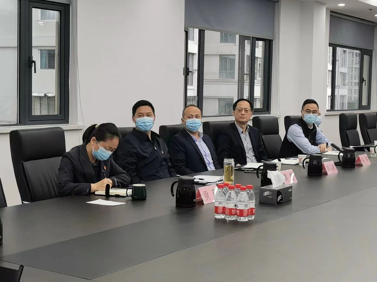 建设集团党总支开展廉政警示教育专题讲座
