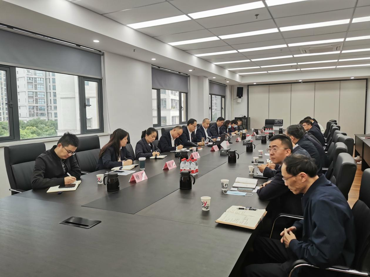 发挥领学作用 助推二十大精神入脑入心