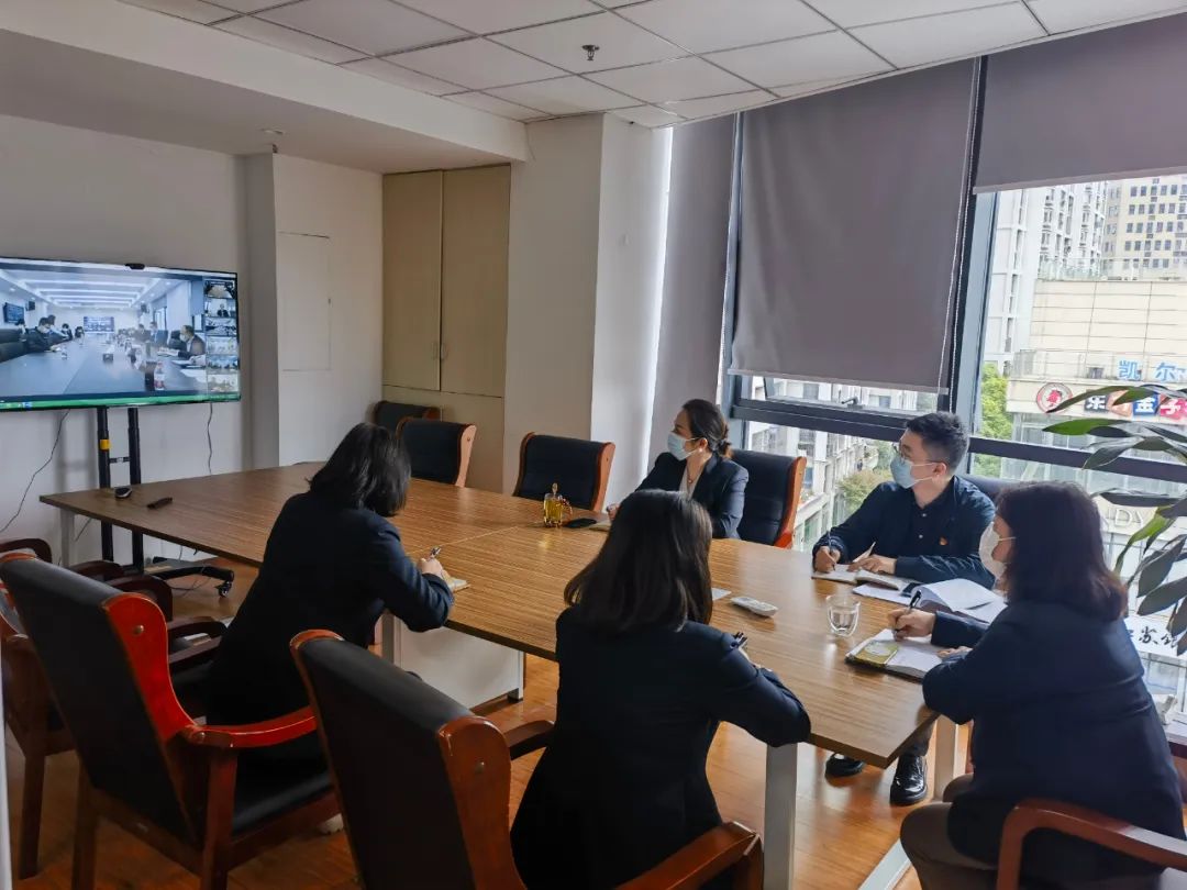名城建设集团党总支召开学习贯彻党的二十大精神动员及部署专题会议