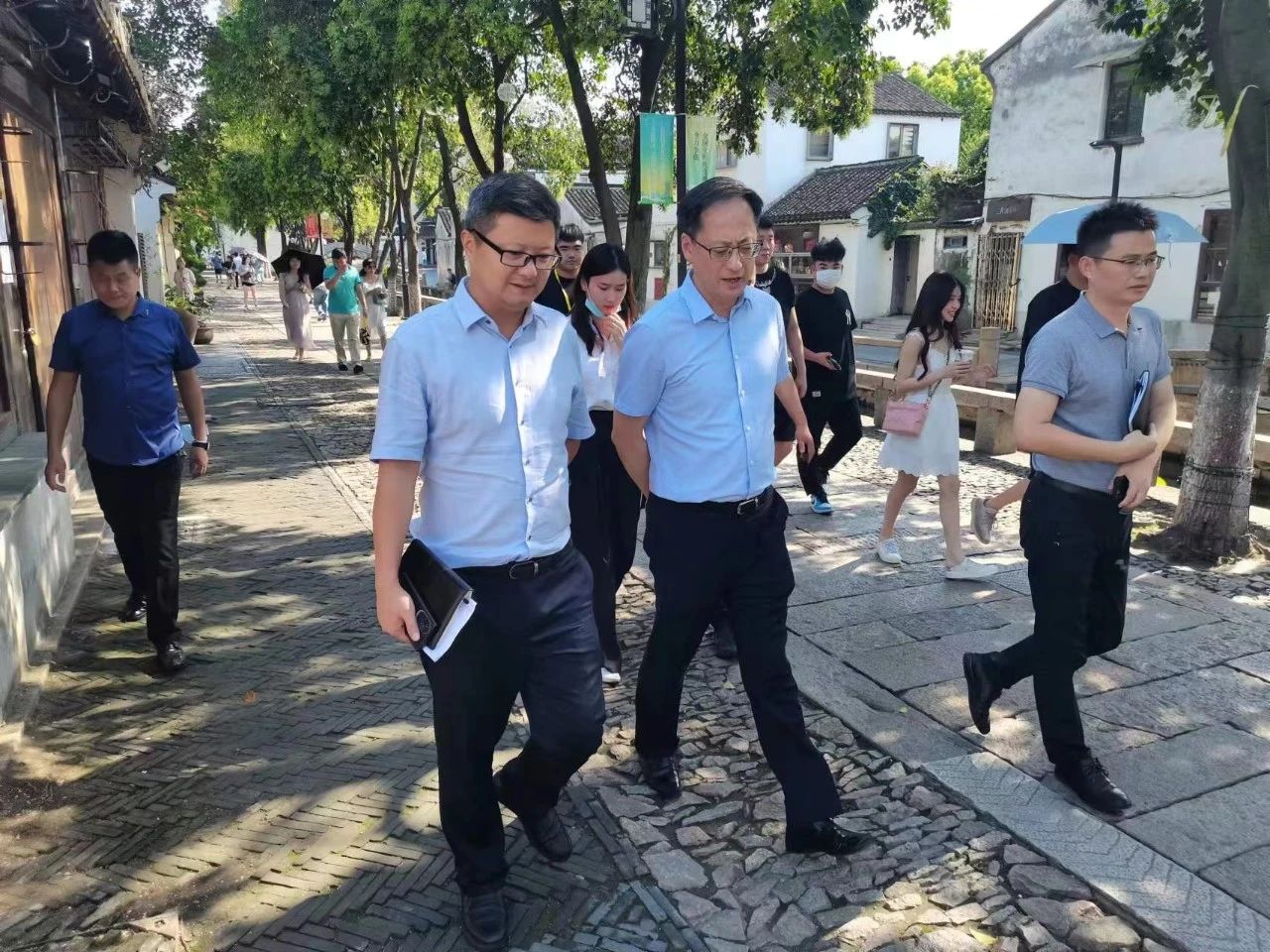 名城建设集团开展中秋节前安全生产检查