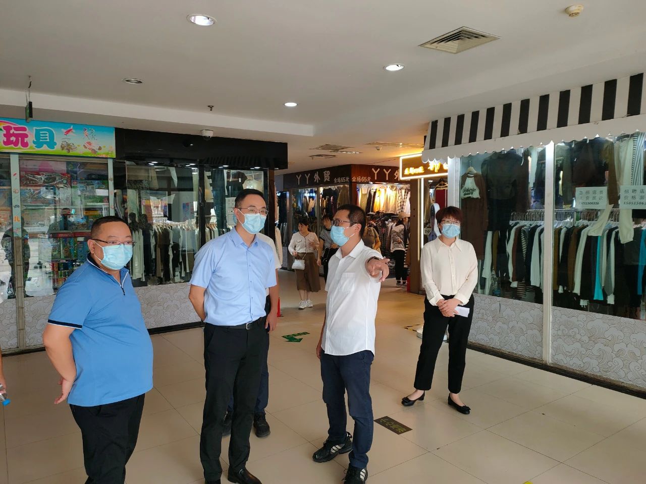 名城建设集团开展中秋节前安全生产检查