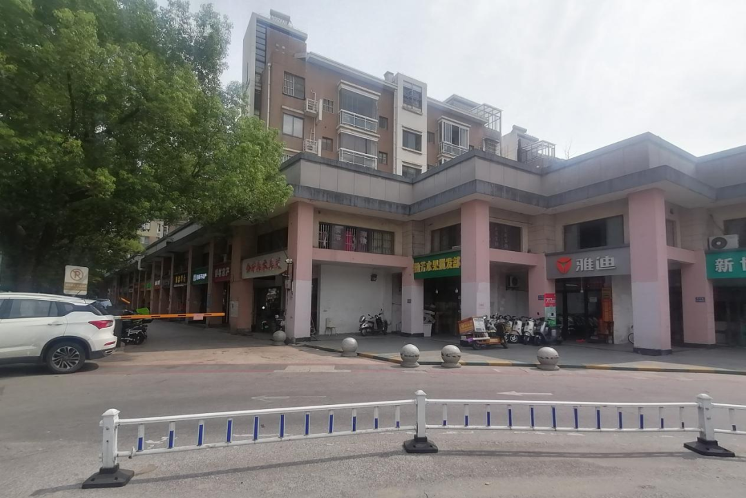 西环路沿线，上新！