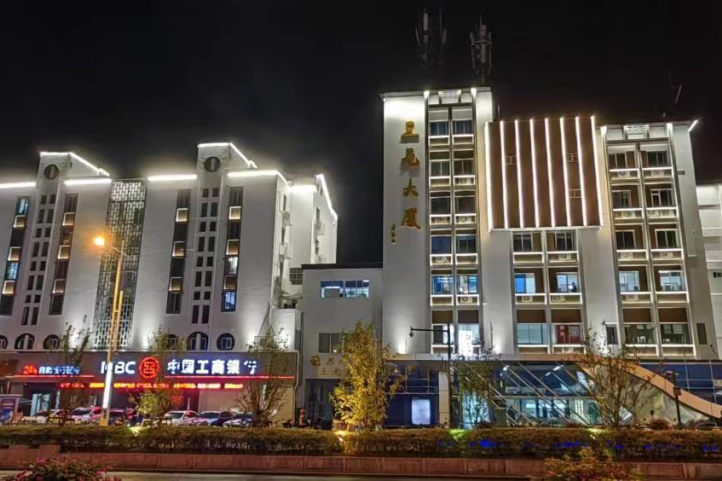 西环路沿线，上新！