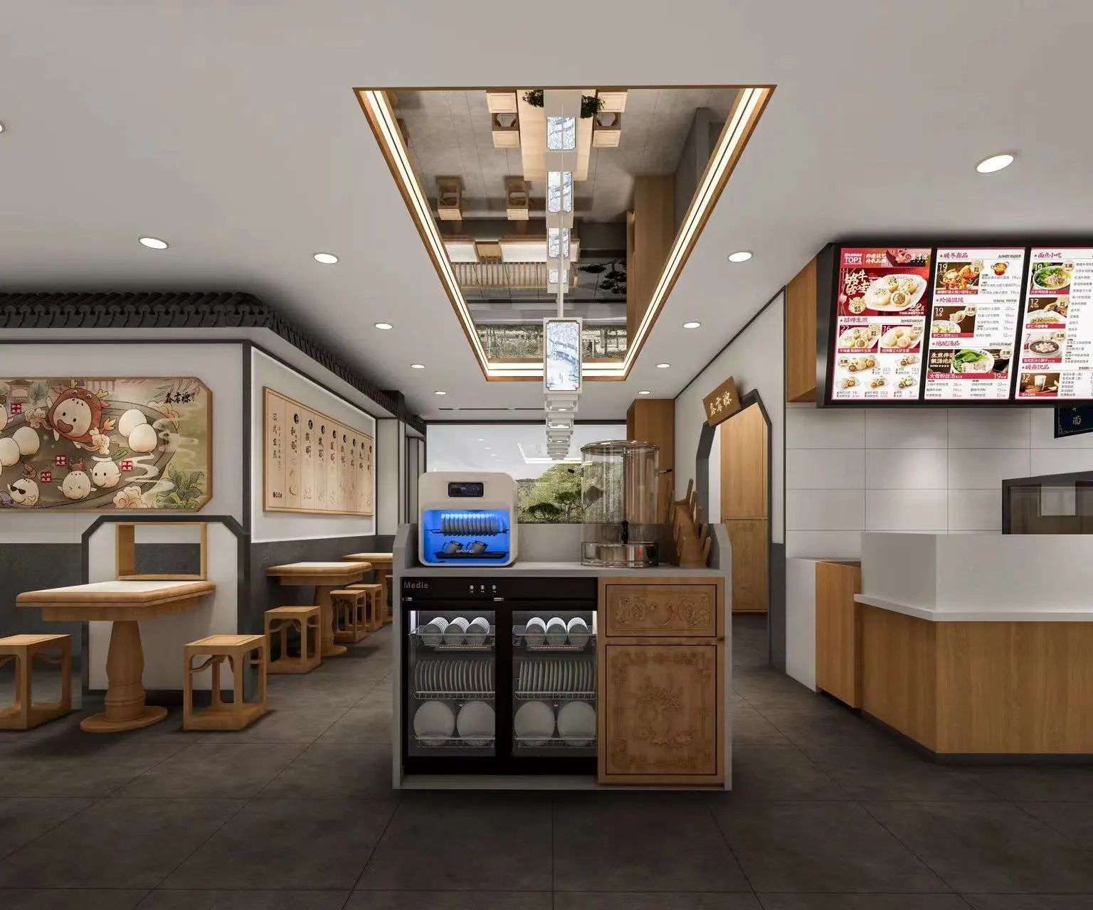 金·华联生活超市姑苏“首店”开业，江星商业广场提质调改序幕开启！