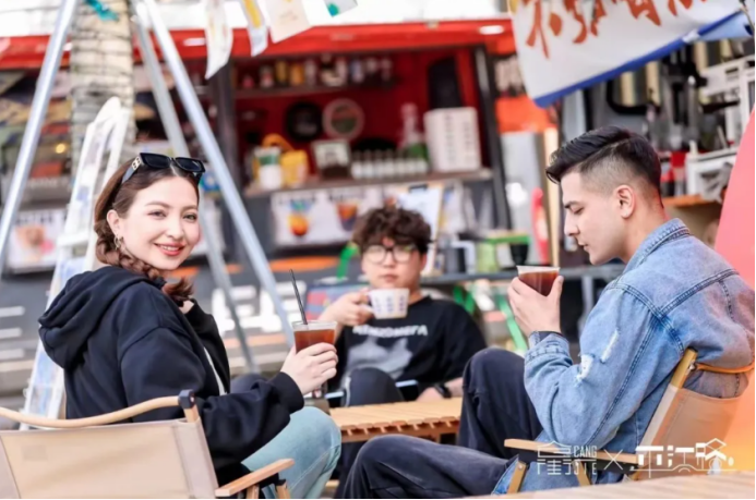 平江路x仓街，一起来“摊”玩！