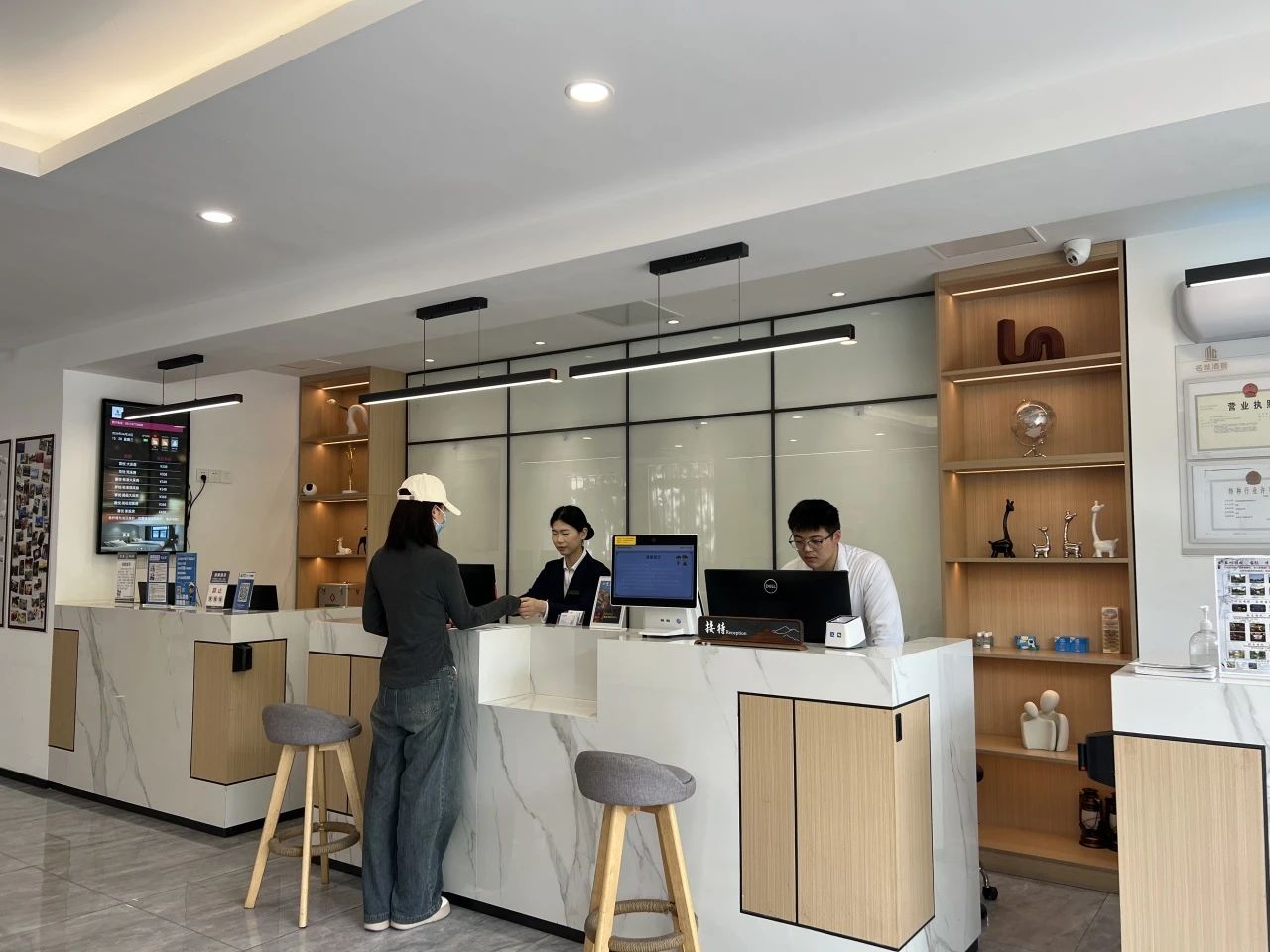 五一我在岗，坚守不断档！