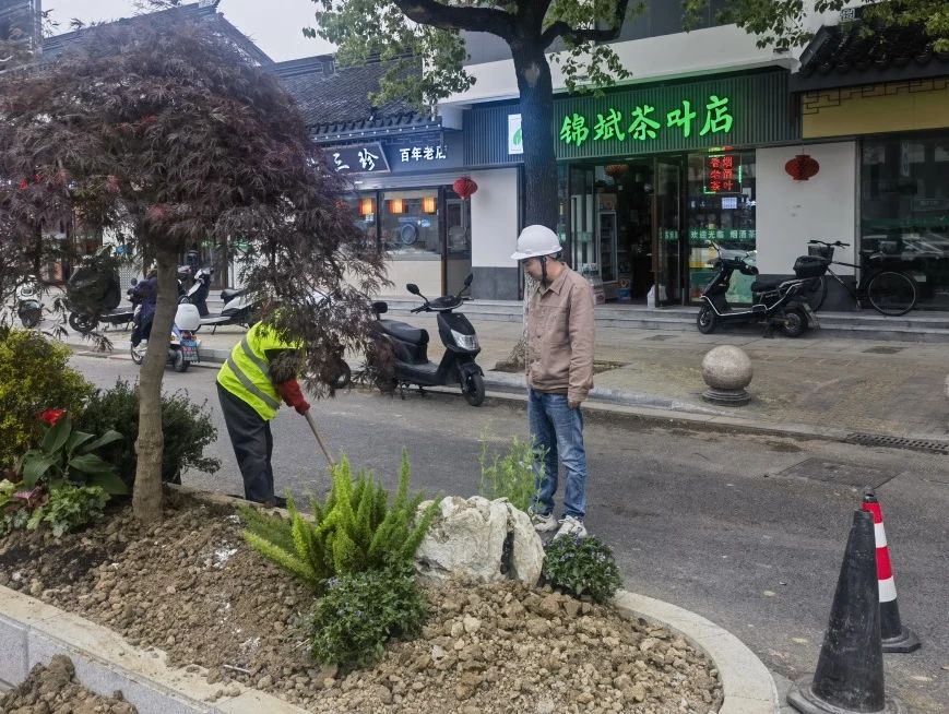 五一我在岗，坚守不断档！