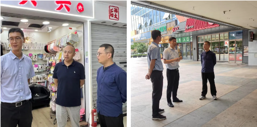 绷紧“责任弦”，把好“安全关” | 姑苏名城建设集团开展国庆节前安全检查！