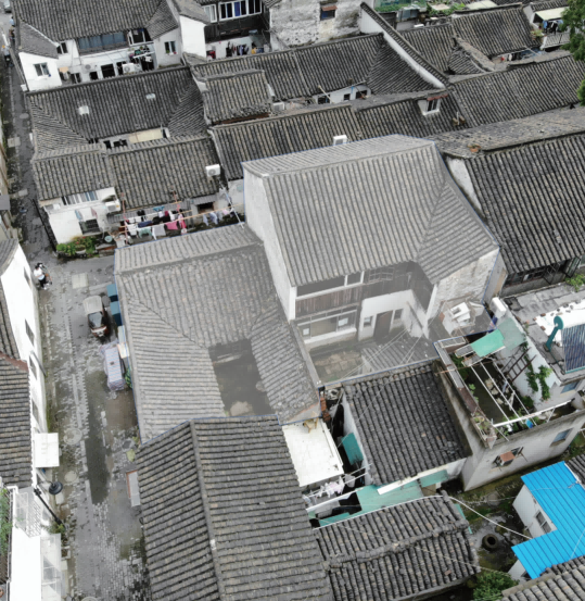 古建老宅招商系列（十三）| 平江风脉 · 仓街之邻：典藏级海派宅邸静候藏家！