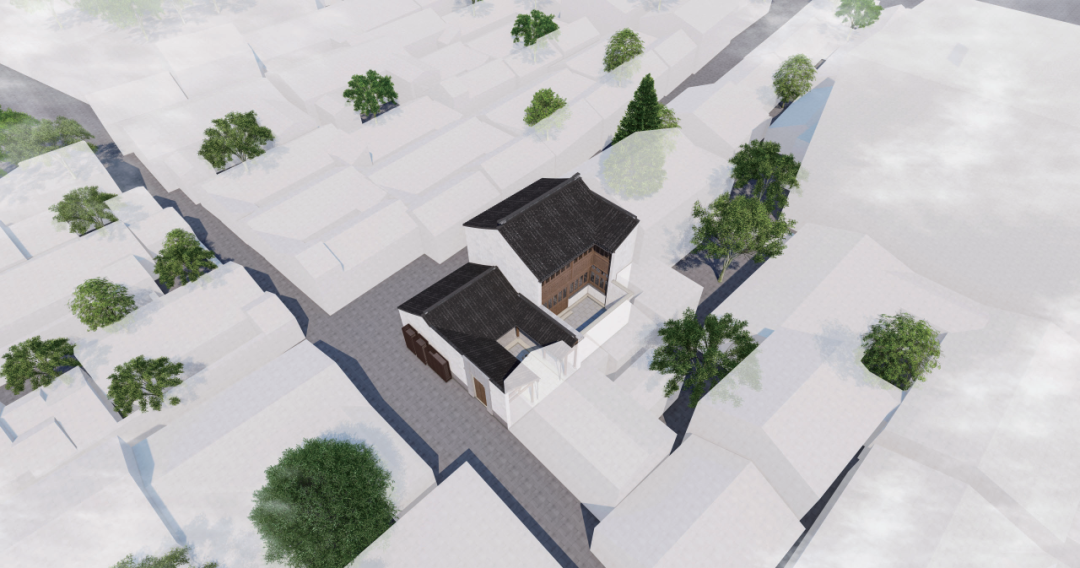 古建老宅招商系列（十三）| 平江风脉 · 仓街之邻：典藏级海派宅邸静候藏家！