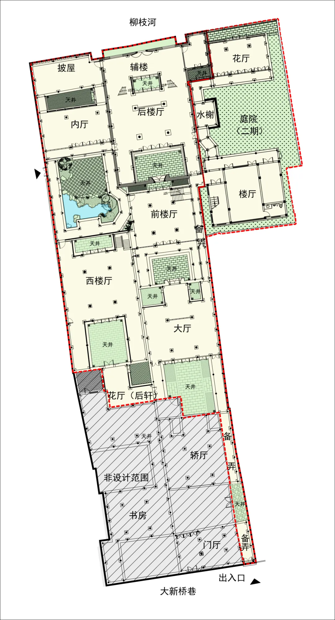 古建老宅招商系列（十二）| 平江核心·耦园邻接：江南精粹商业领地招商！