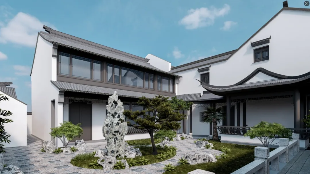 古建老宅招商系列（十二）| 平江核心·耦园邻接：江南精粹商业领地招商！