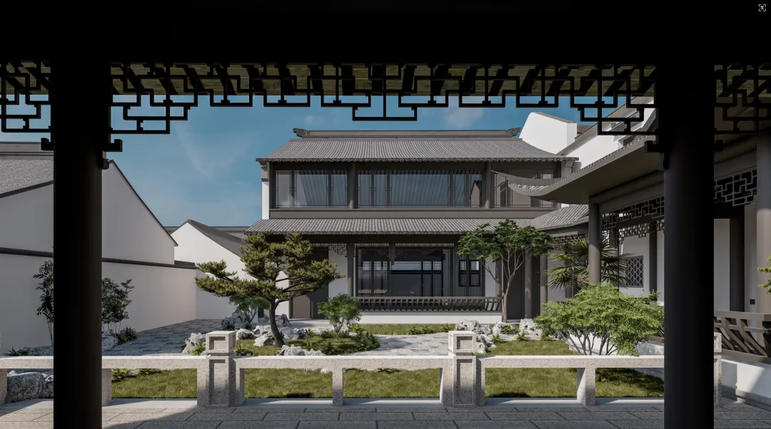 古建老宅招商系列（十二）| 平江核心·耦园邻接：江南精粹商业领地招商！