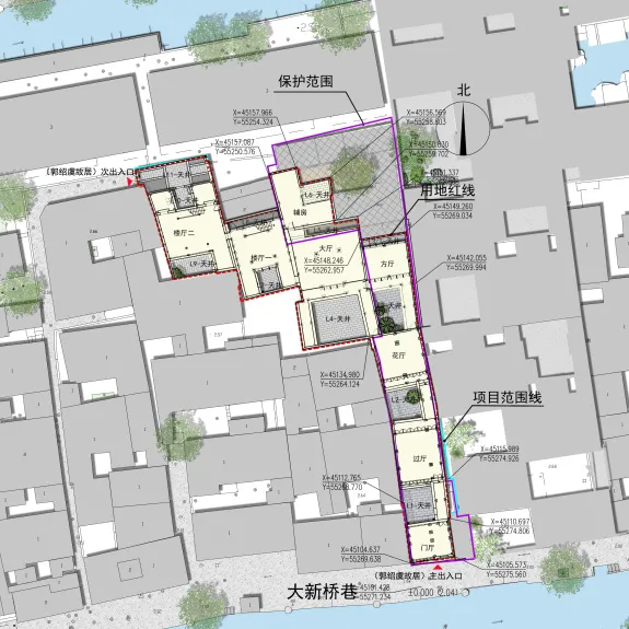 古建老宅招商系列（十一）| 聚气平江，执掌未来：郭绍虞故居焕新招商启幕！