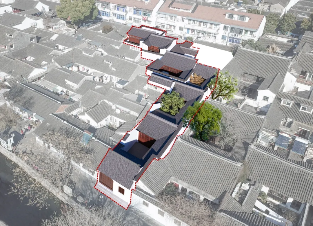 古建老宅招商系列（十一）| 聚气平江，执掌未来：郭绍虞故居焕新招商启幕！