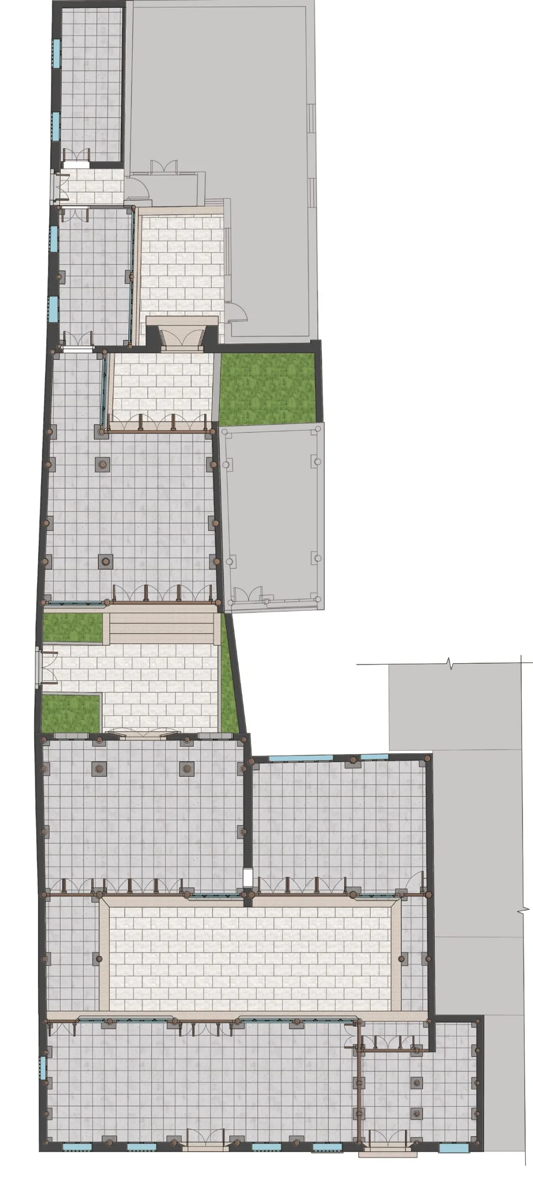 古建老宅招商系列（十）| 悬桥巷55、57号即将焕新启幕，诚邀合作伙伴！