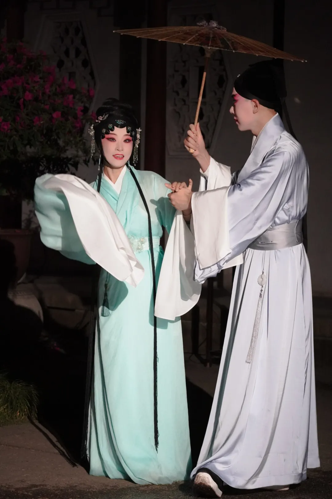 一戏一园林，一曲一人生：园林版昆剧《浮生六记》终章夜，豪华阵容压轴献艺！