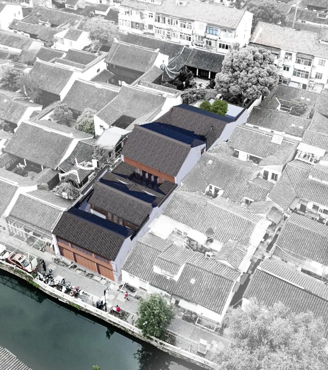 古建老宅招商系列（七）｜耦园咫尺·平江中轴，大新桥巷11号焕新启幕，诚邀合作伙伴！