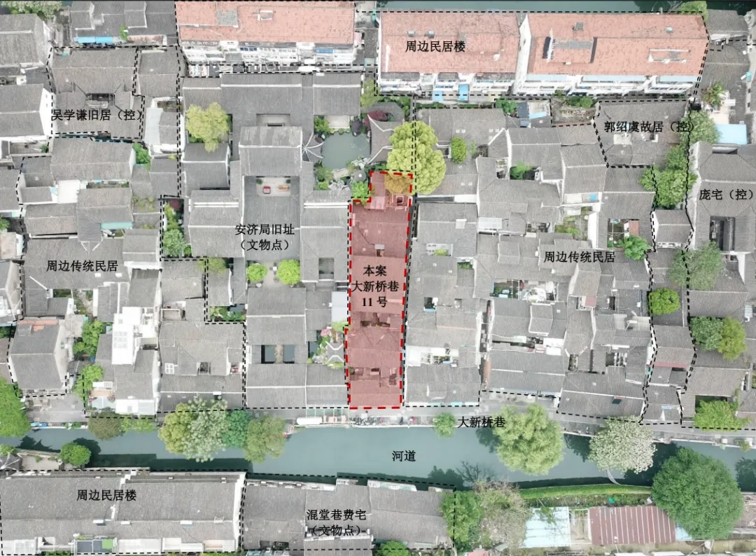古建老宅招商系列（七）｜耦园咫尺·平江中轴，大新桥巷11号焕新启幕，诚邀合作伙伴！