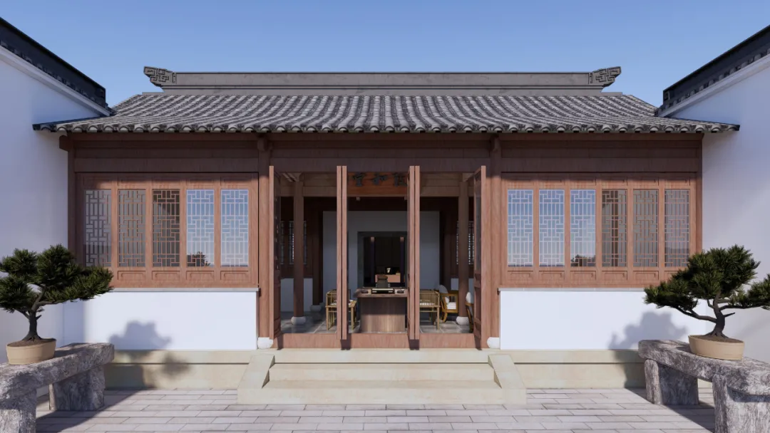 古建老宅招商系列（七）｜耦园咫尺·平江中轴，大新桥巷11号焕新启幕，诚邀合作伙伴！