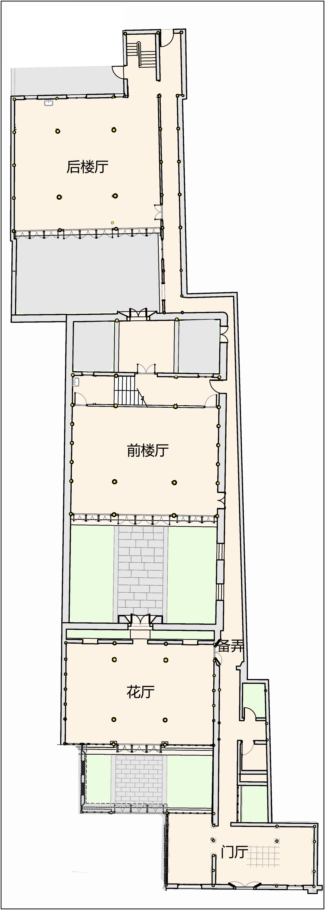 古建老宅招商系列（四）| 方嘉谟故居焕新招商，诚邀合作伙伴，续写名宅传奇！