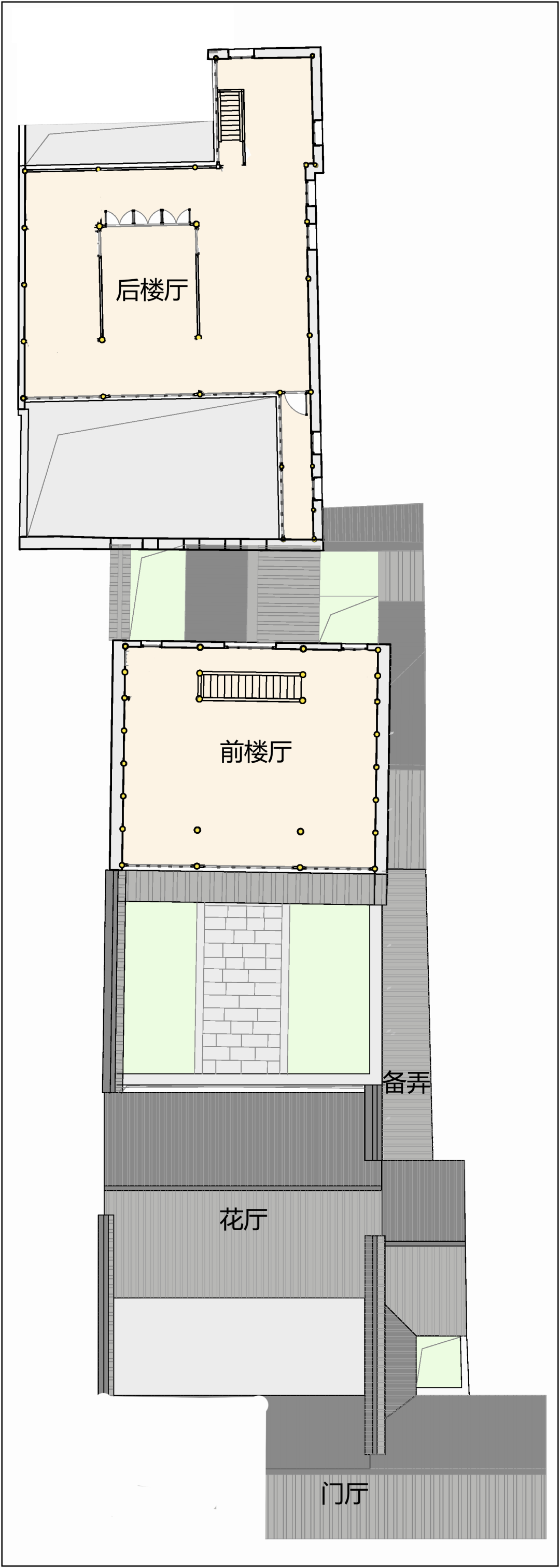 古建老宅招商系列（四）| 方嘉谟故居焕新招商，诚邀合作伙伴，续写名宅传奇！