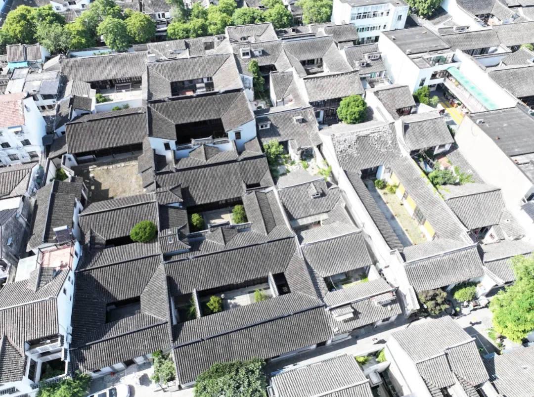 古建老宅招商系列（三）| 悬桥巷名人故居焕新招商，诚邀合作伙伴，共鉴百年风华！
