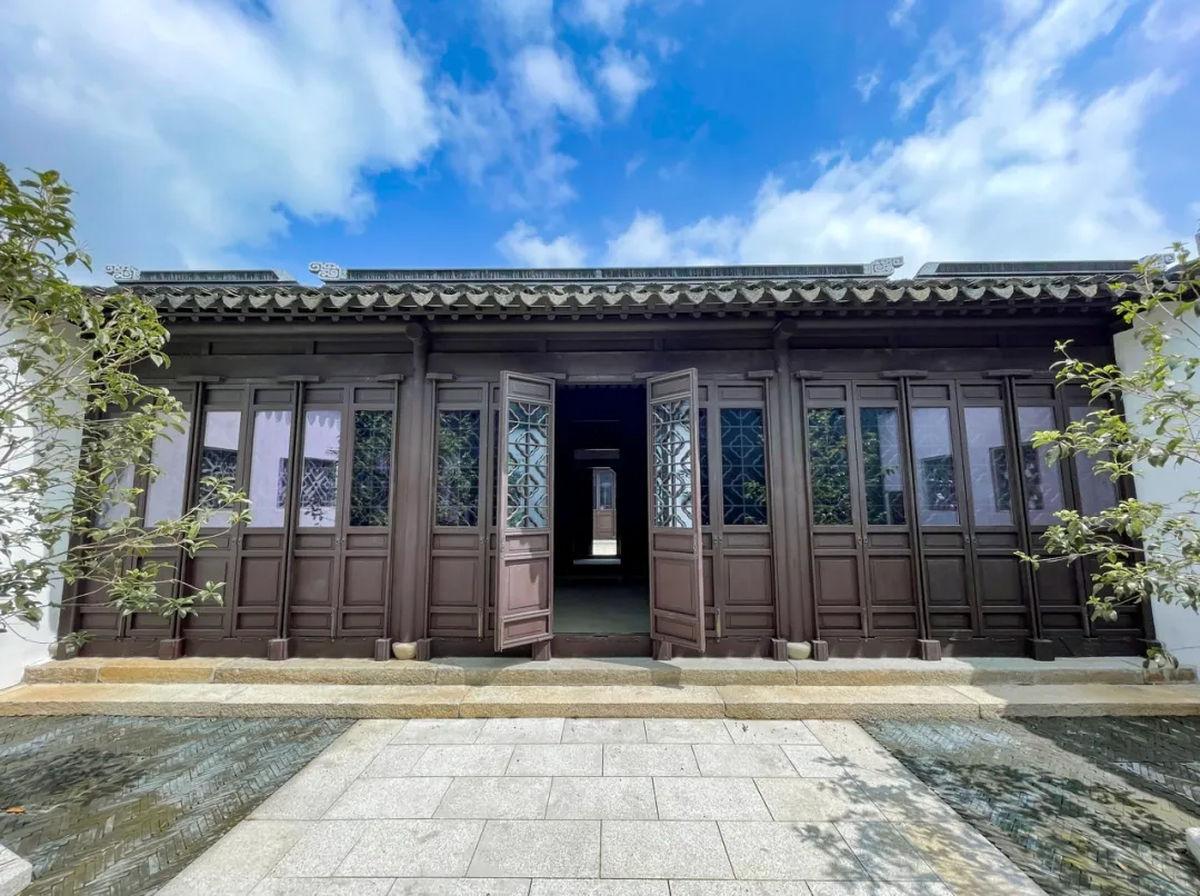 古建老宅招商系列（三）| 悬桥巷名人故居焕新招商，诚邀合作伙伴，共鉴百年风华！