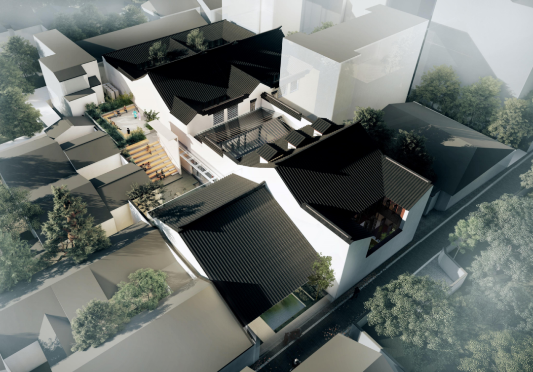古建老宅招商系列（二）| 建新巷30号张宅焕新启幕，诚邀合作伙伴！